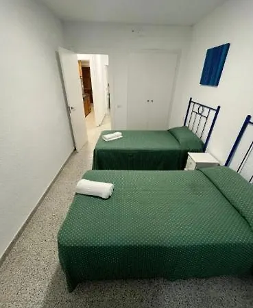 Centro De Benidorm, Santa Faz 35