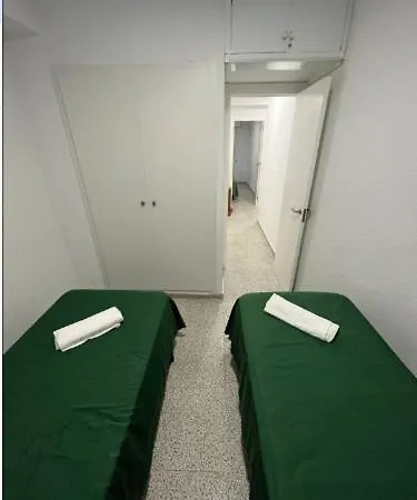 Centro De Benidorm, Santa Faz 35 Apartmán