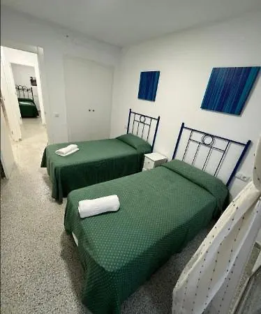 Centro De Benidorm, Santa Faz 35 Apartmán *