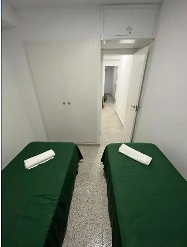 Centro De Benidorm, Santa Faz 35 Apartman